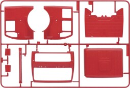 Italeri 3943 Mercedes Benz 2238